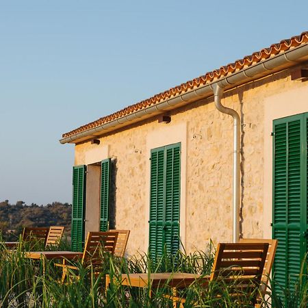 Finca Son Oms بوريريس المظهر الخارجي الصورة