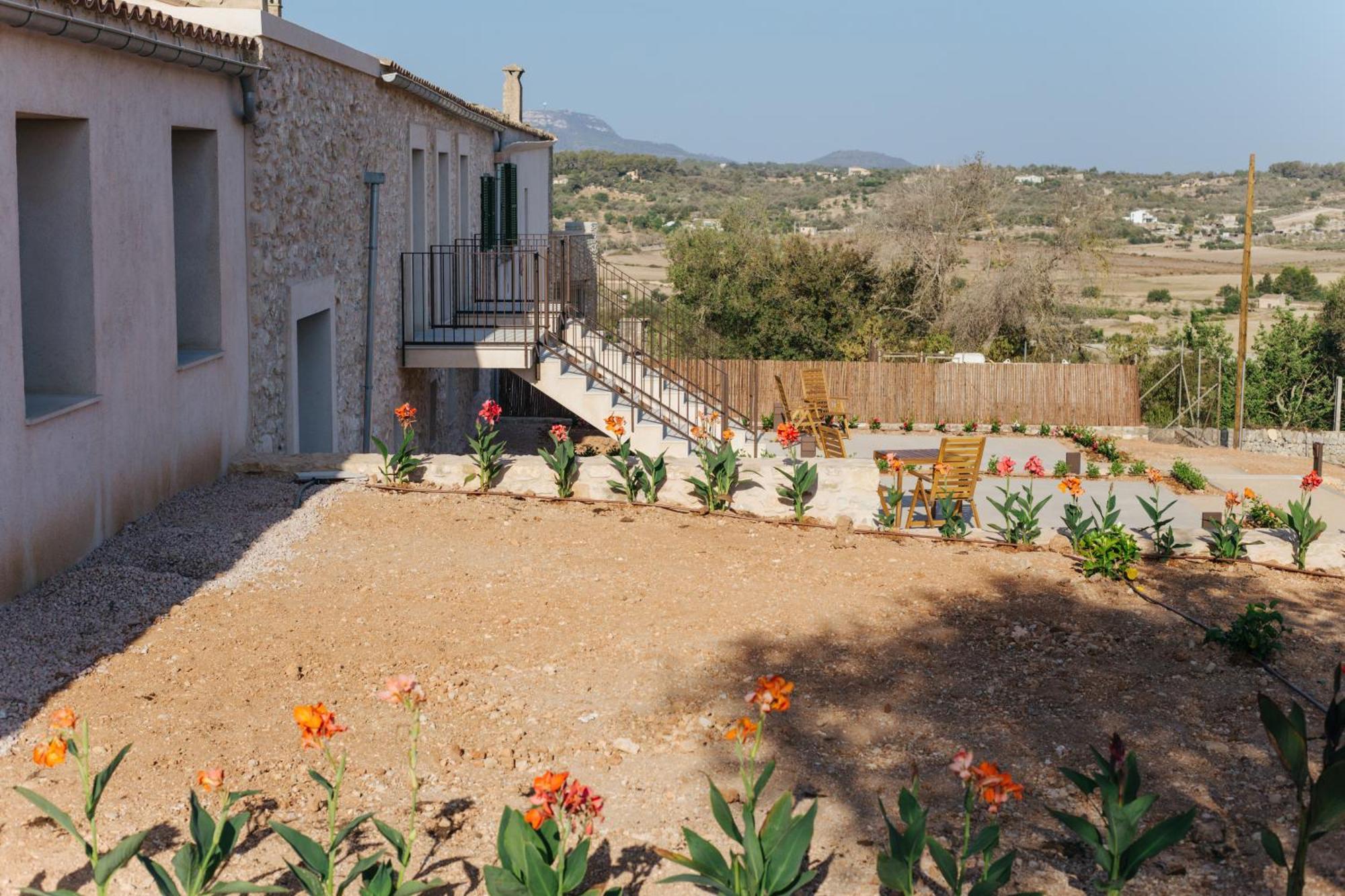 Finca Son Oms بوريريس المظهر الخارجي الصورة