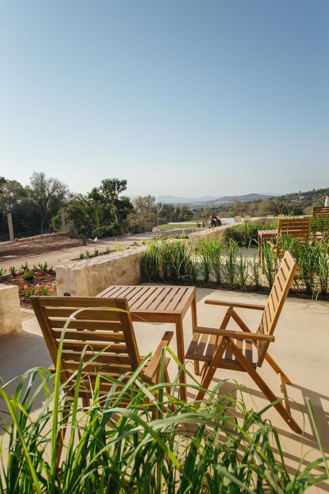 Finca Son Oms بوريريس المظهر الخارجي الصورة