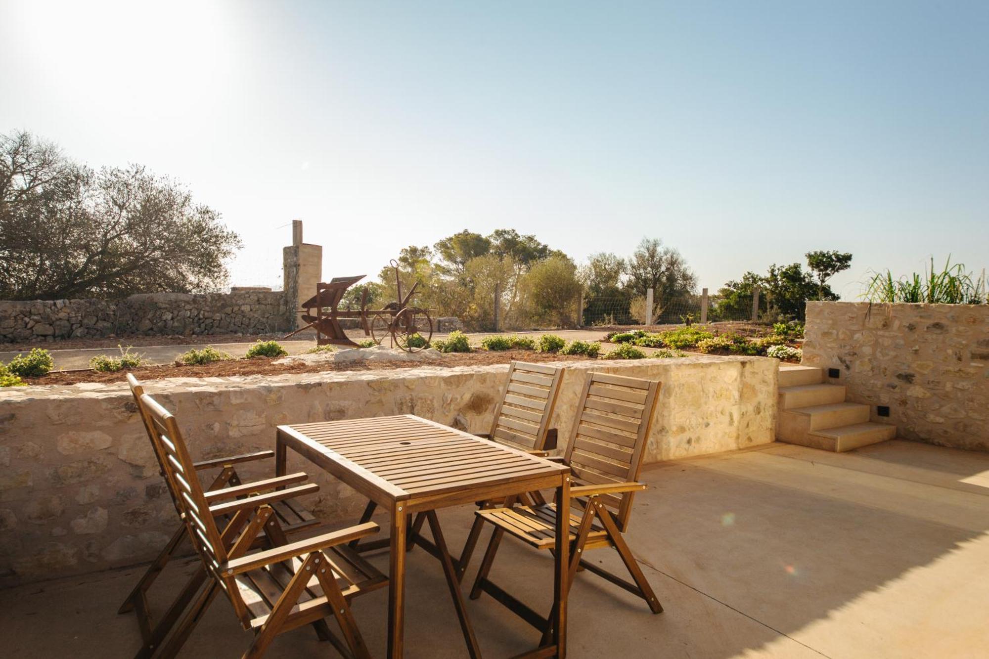 Finca Son Oms بوريريس المظهر الخارجي الصورة