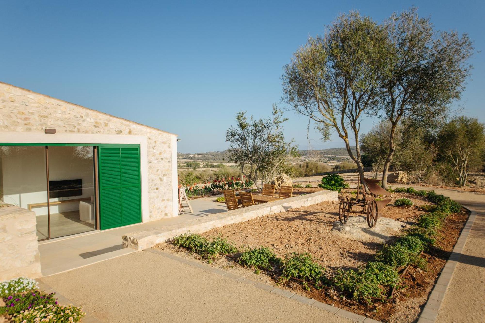 Finca Son Oms بوريريس المظهر الخارجي الصورة