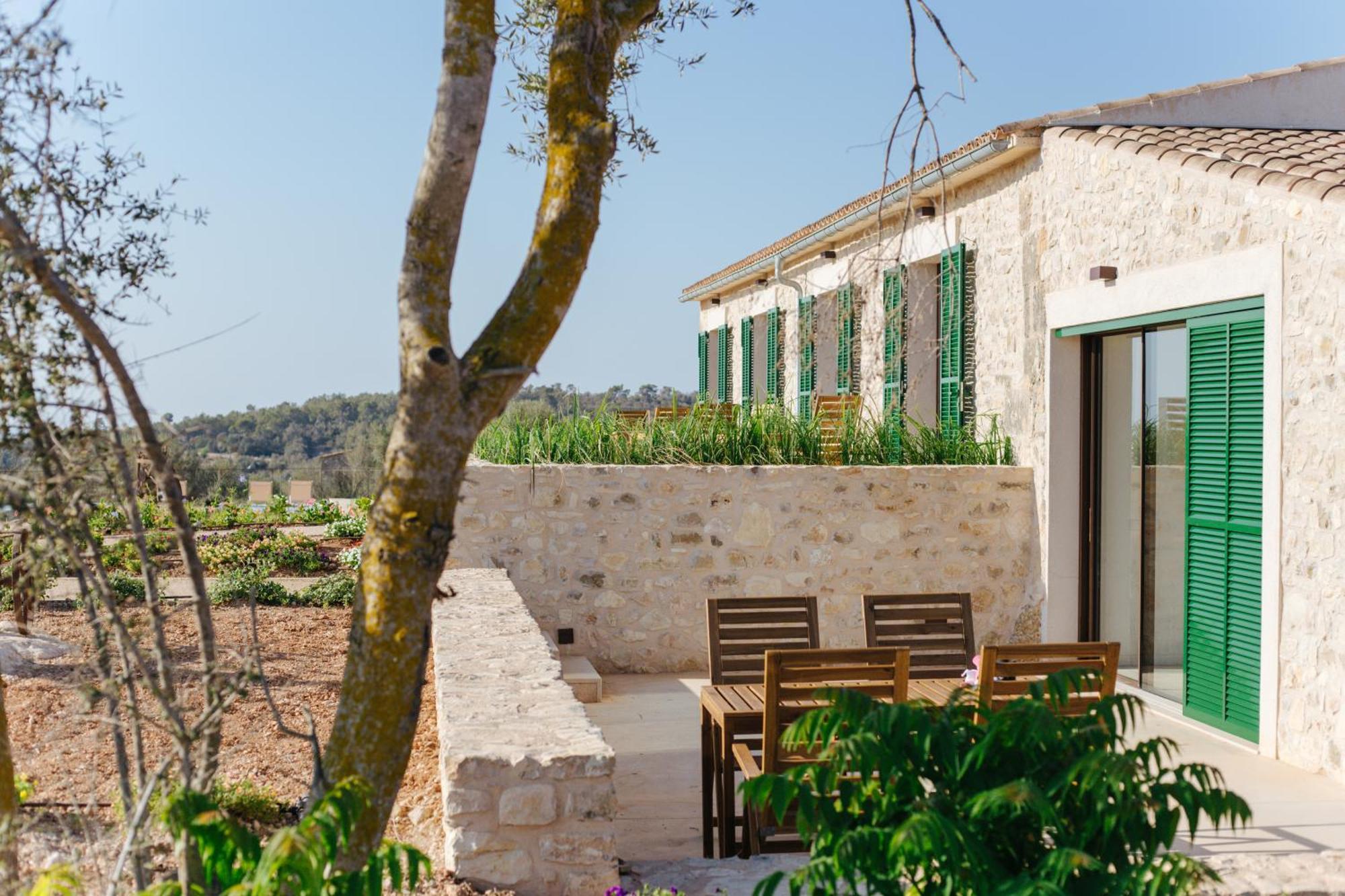 Finca Son Oms بوريريس المظهر الخارجي الصورة