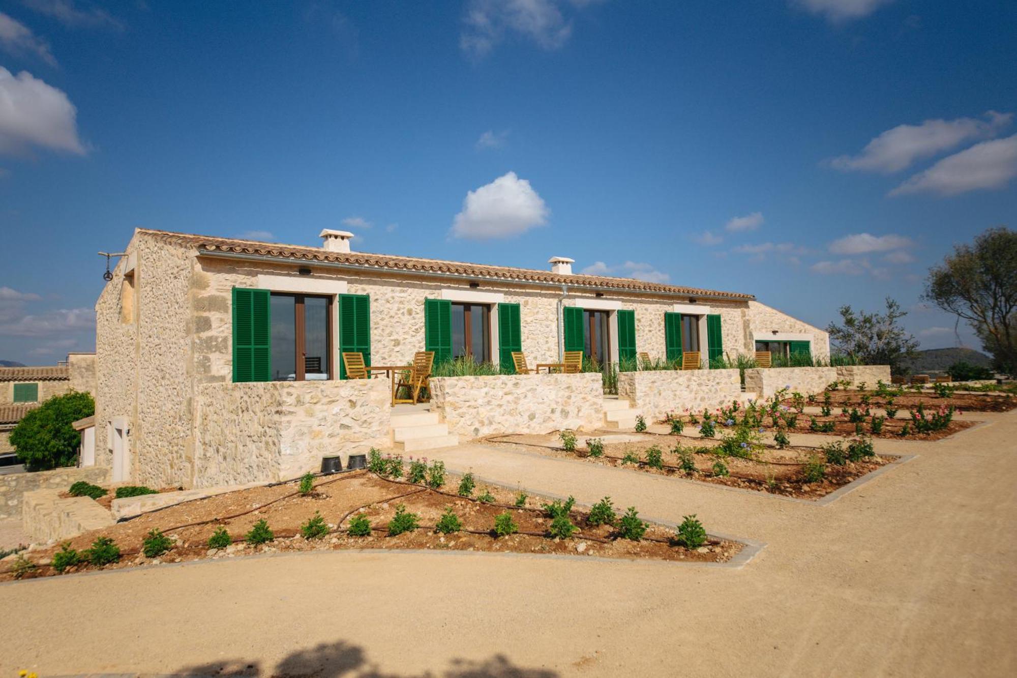 Finca Son Oms بوريريس المظهر الخارجي الصورة